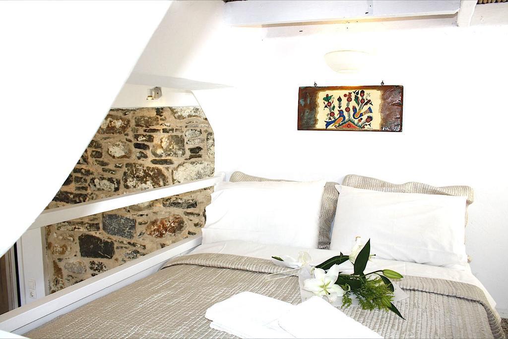 Mariakis Luxury Studios Astypálaia Pokój zdjęcie