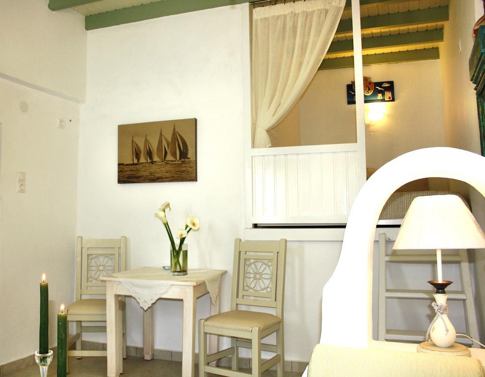 Mariakis Luxury Studios Astypálaia Pokój zdjęcie