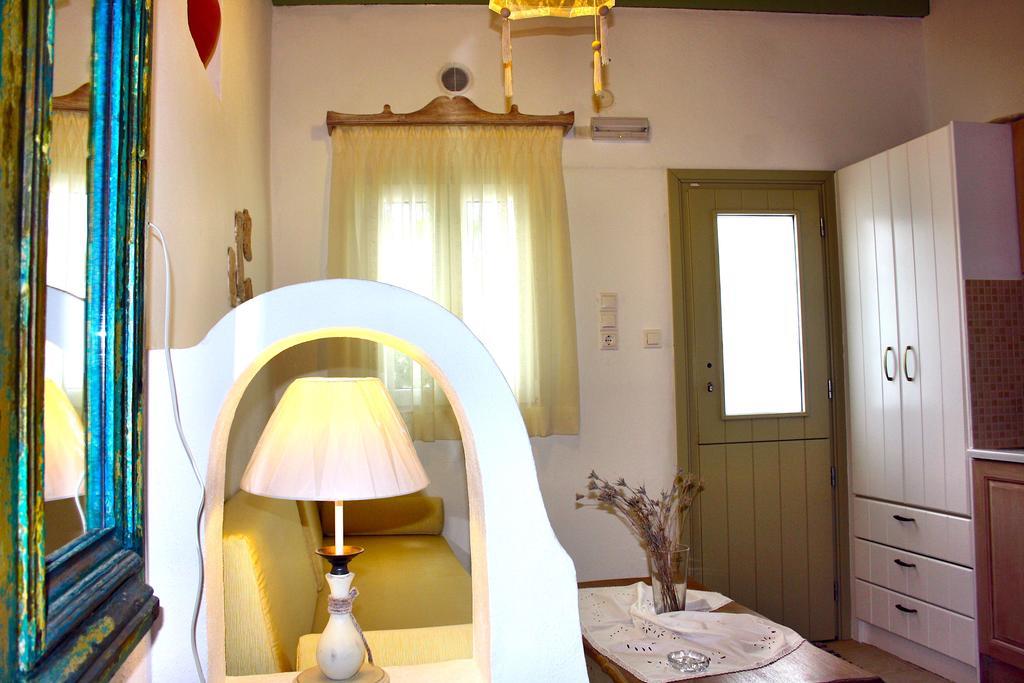 Mariakis Luxury Studios Astypálaia Zewnętrze zdjęcie