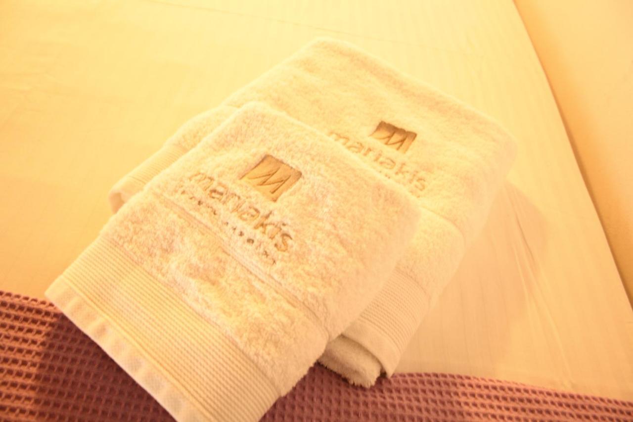 Mariakis Luxury Studios Astypálaia Zewnętrze zdjęcie